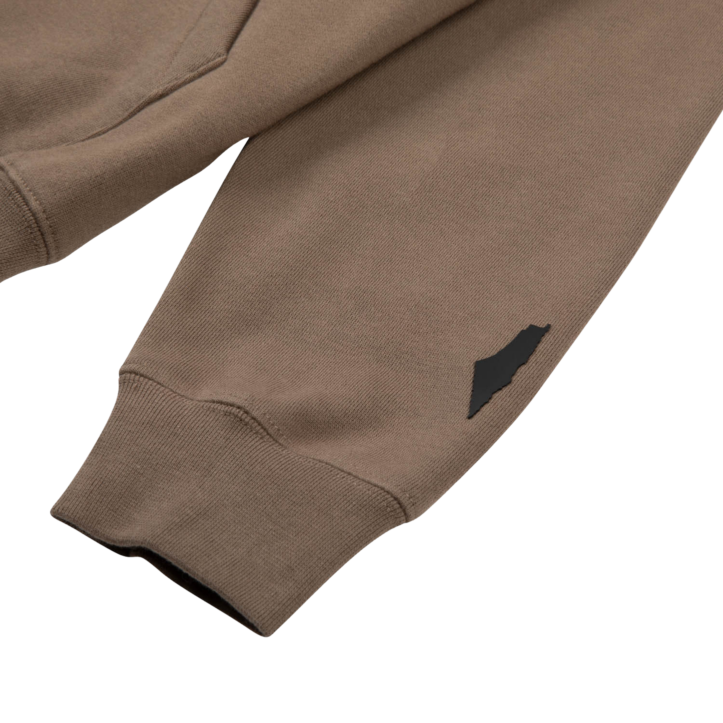 KIDS ARABIC EDITION HOODIE - DEEP TAUPE