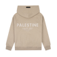 ARABIC EDITION HOODIE - SILVER CLOUD
