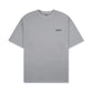 MULTI LOGO T-SHIRT - GREY