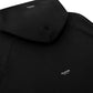 Premium Heavyweight Overhead Hoodie - Black