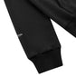 Premium Heavyweight Overhead Hoodie - Black