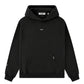 Premium Heavyweight Overhead Hoodie - Black