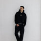 LAND OF PROPHETS HOODIE - BLACK