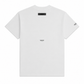 Mini-malist Palestine Land of Prophets Adult Tshirt  - White