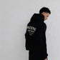 LAND OF PROPHETS HOODIE - BLACK
