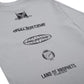MULTI LOGO T-SHIRT - GREY