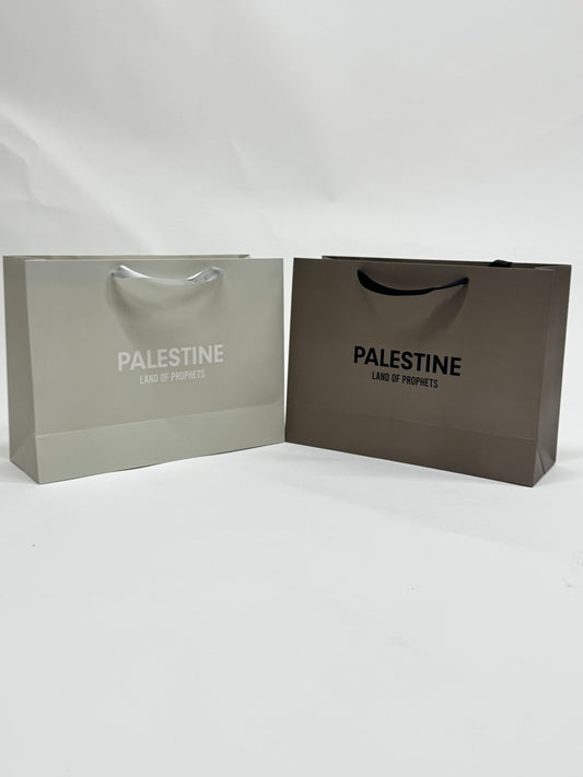 Palestine Land of Prophets Gift Bag