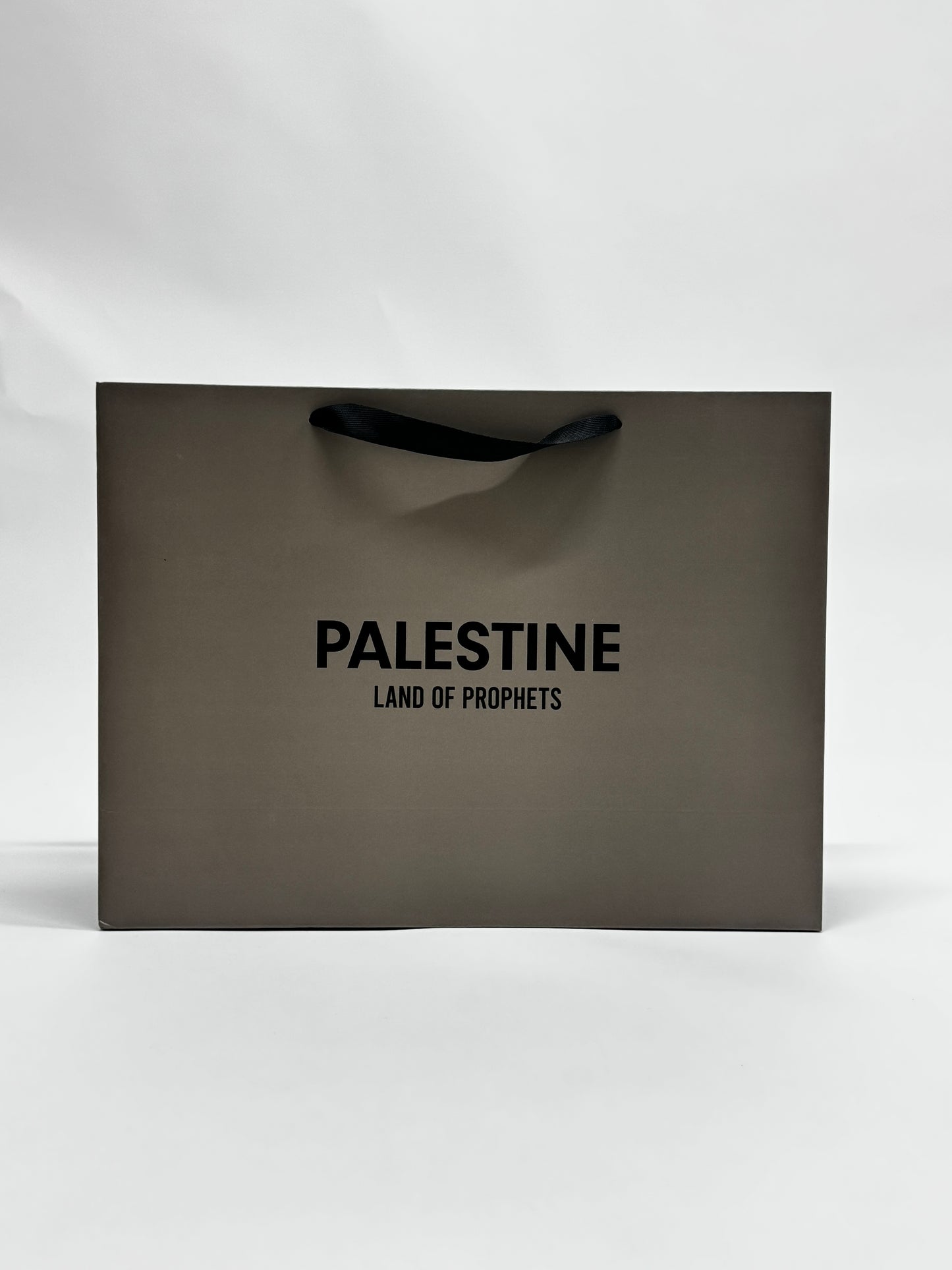 Palestine Land of Prophets Gift Bag