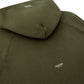 Premium Heavyweight Overhead Hoodie - Olive