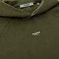 Premium Heavyweight Overhead Hoodie - Olive