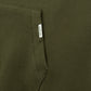 Premium Heavyweight Overhead Hoodie - Olive
