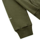 Premium Heavyweight Overhead Hoodie - Olive