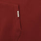 Premium Heavyweight Overhead Hoodie - Rust