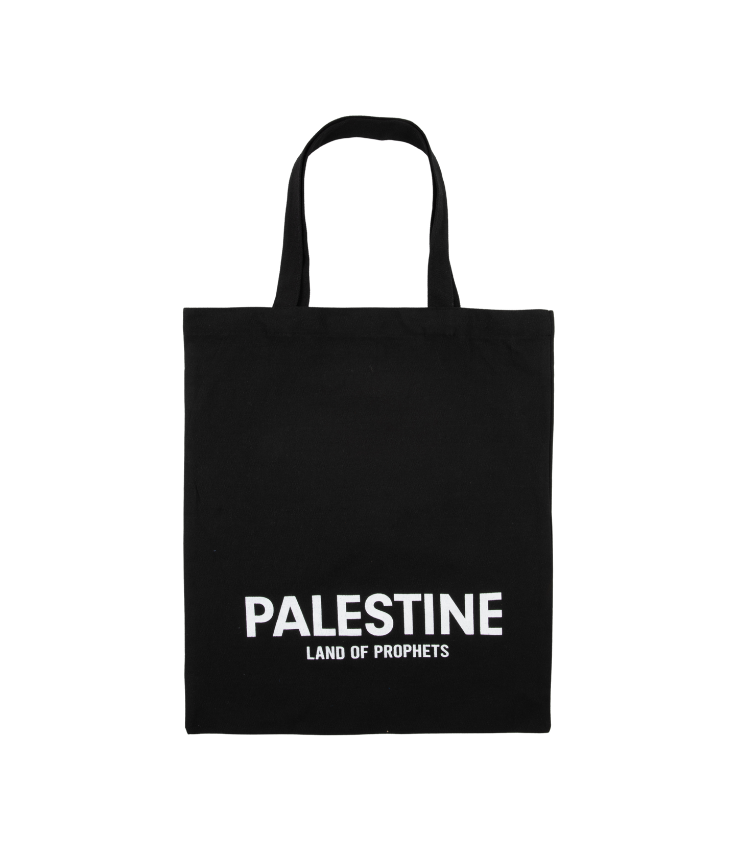 TOTE BAG - BLACK
