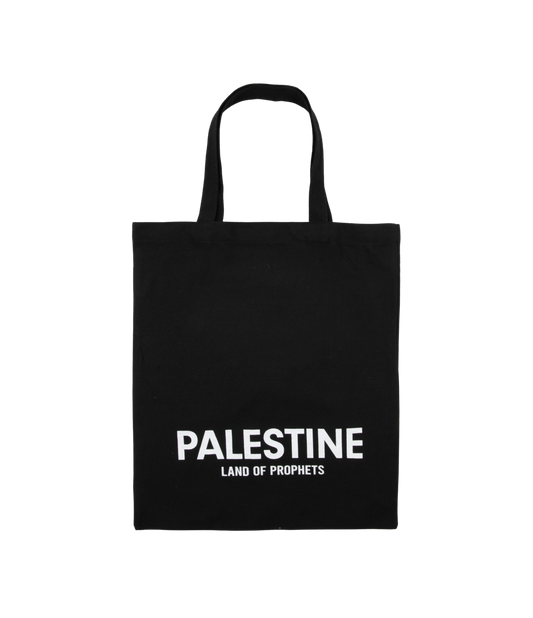 TOTE BAG - BLACK