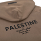 KIDS ARABIC EDITION HOODIE - DEEP TAUPE