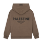 ARABIC EDITION HOODIE - DEEP TAUPE