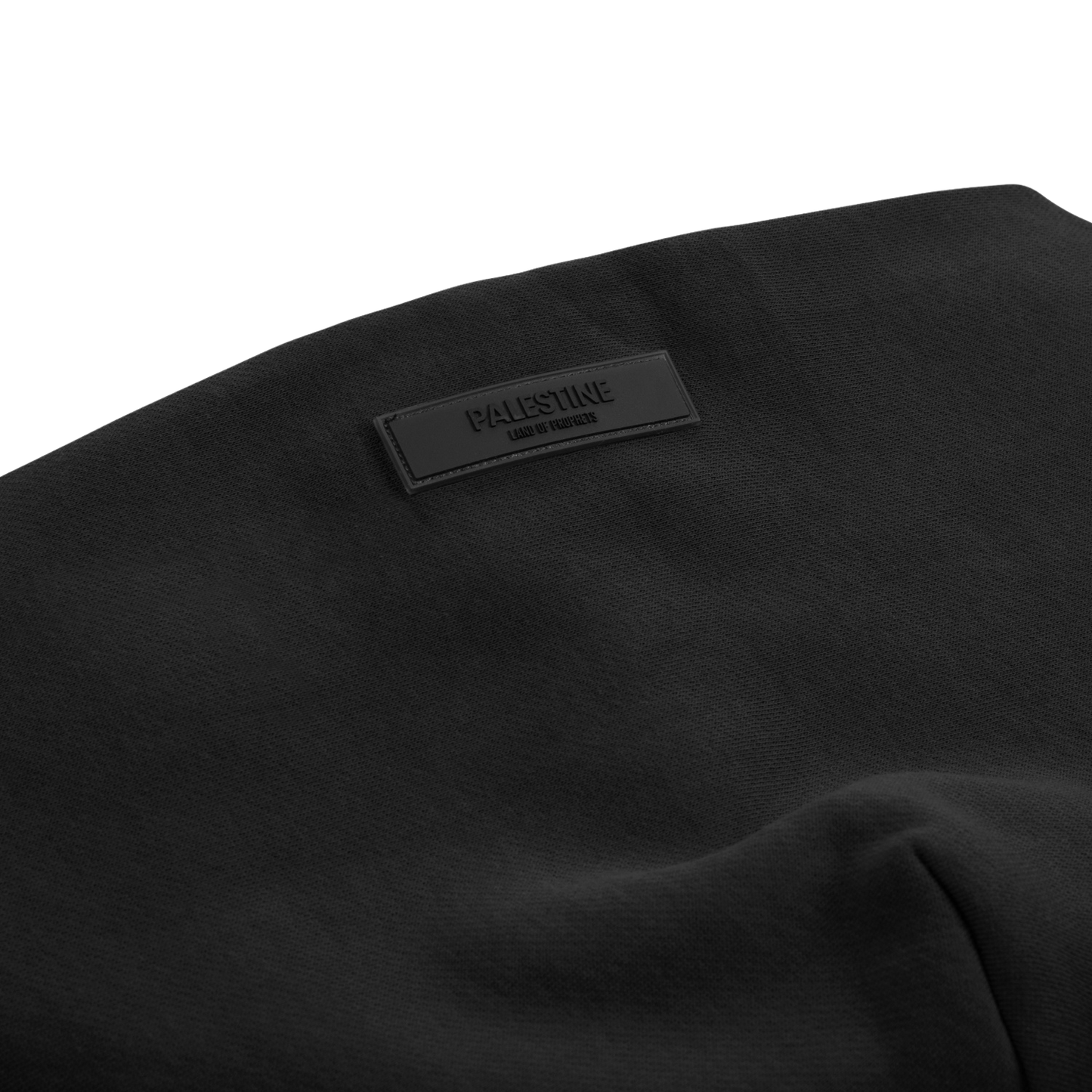 CORE HOODIE - BLACK