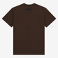 Mini-malist Palestine Land of Prophets Adult Tshirt  - Brown