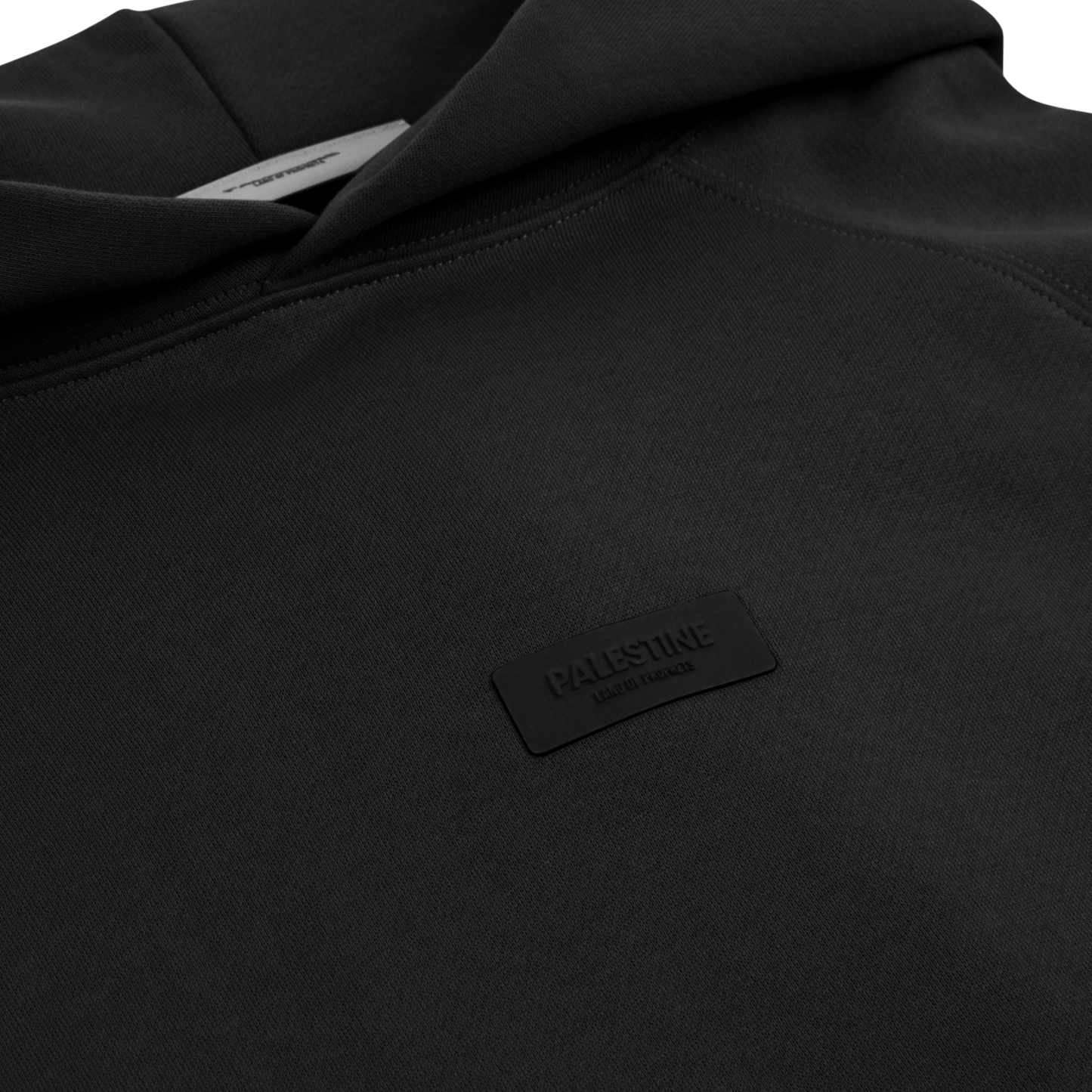 CORE HOODIE - BLACK