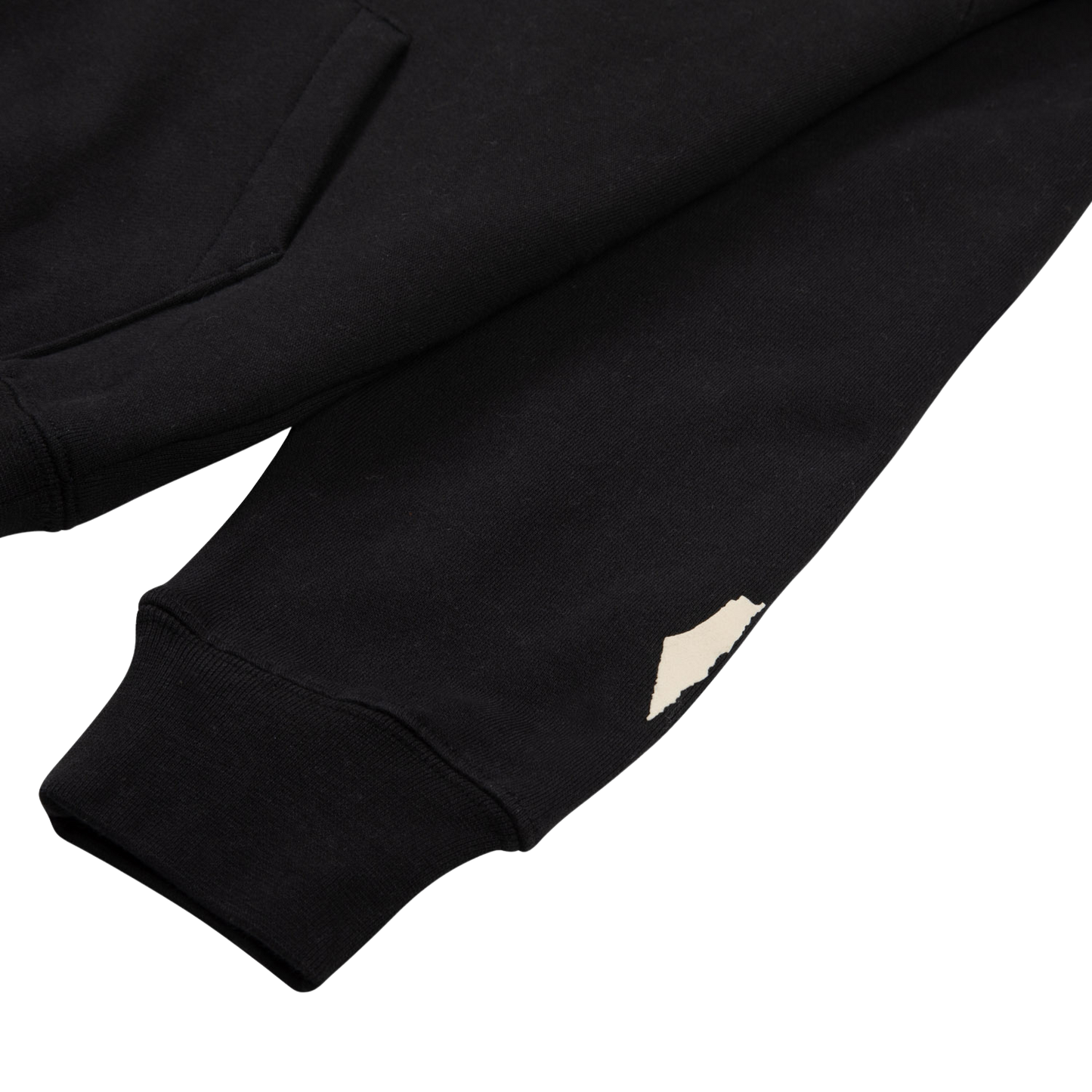 KIDS ARABIC EDITION HOODIE - BLACK