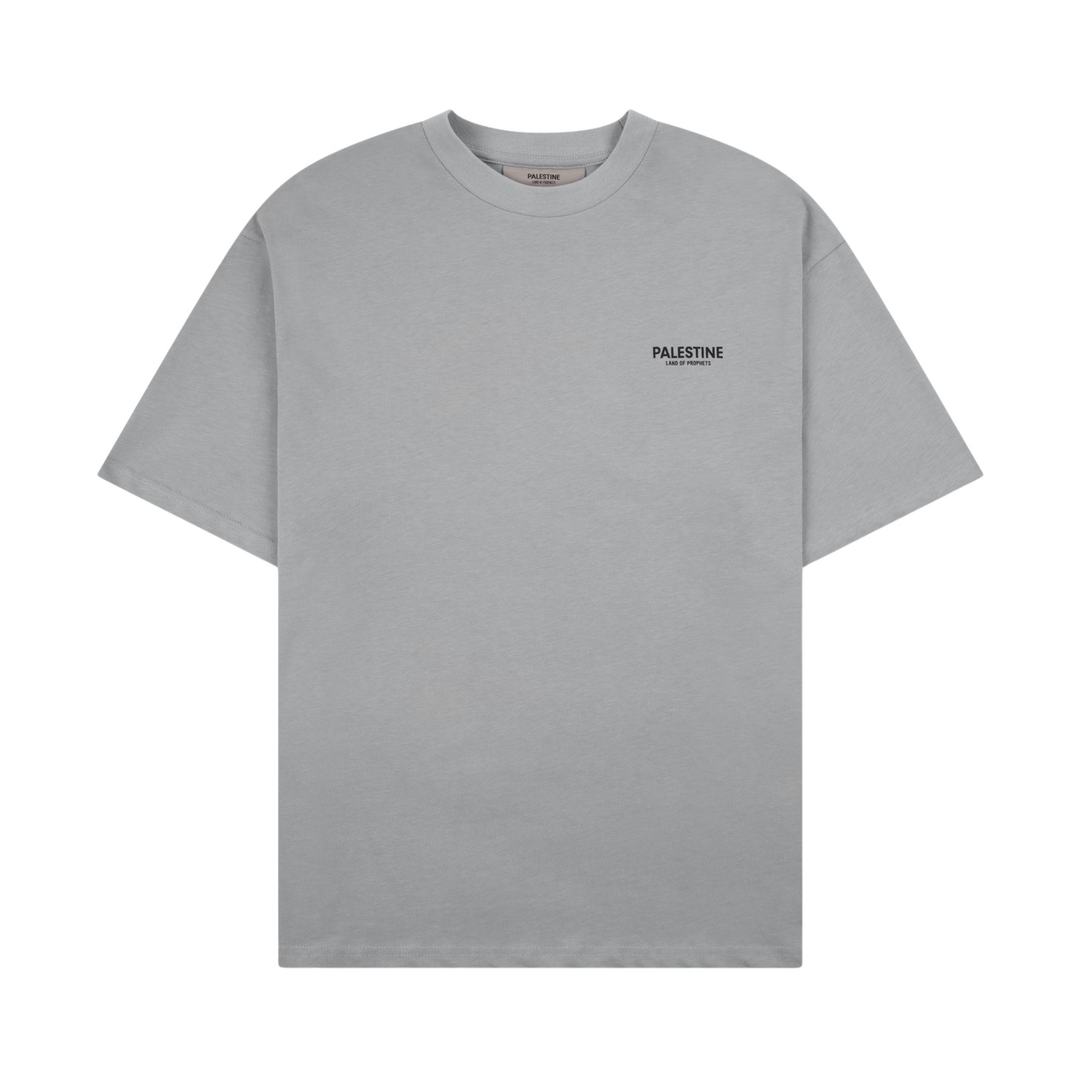 ARABIC EDITION T-SHIRT - GREY