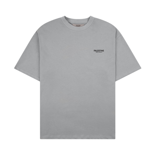 ARABIC EDITION T-SHIRT - GREY