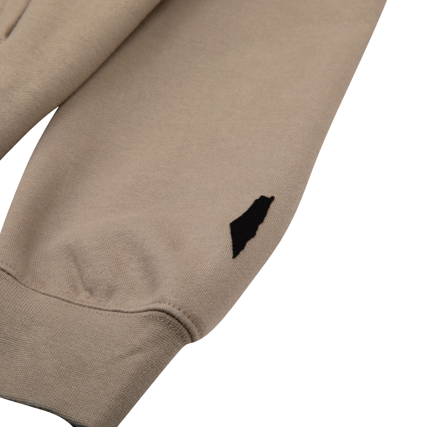 LAND OF PROPHETS HOODIE - TAUPE