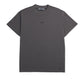 Mini-malist Palestine Land of Prophets Adult Tshirt  - Charcoal