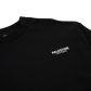 MULTI LOGO T-SHIRT - BLACK