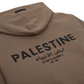 ARABIC EDITION HOODIE - DEEP TAUPE