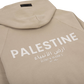 ARABIC EDITION HOODIE - SILVER CLOUD