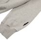 CORE HOODIE - HEATHER GREY