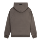 CORE HOODIE - CHARCOAL ASH