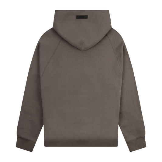 CORE HOODIE - CHARCOAL ASH