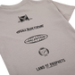 KIDS MULTI LOGO T-SHIRT - CLAY