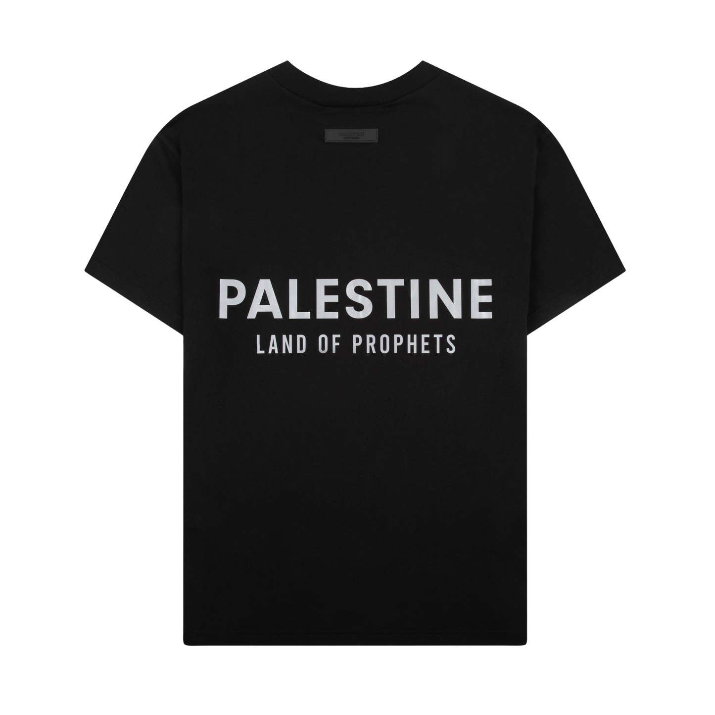 LAND OF PROPHETS ADULT T-SHIRT - BLACK