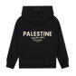ARABIC EDITION HOODIE - BLACK
