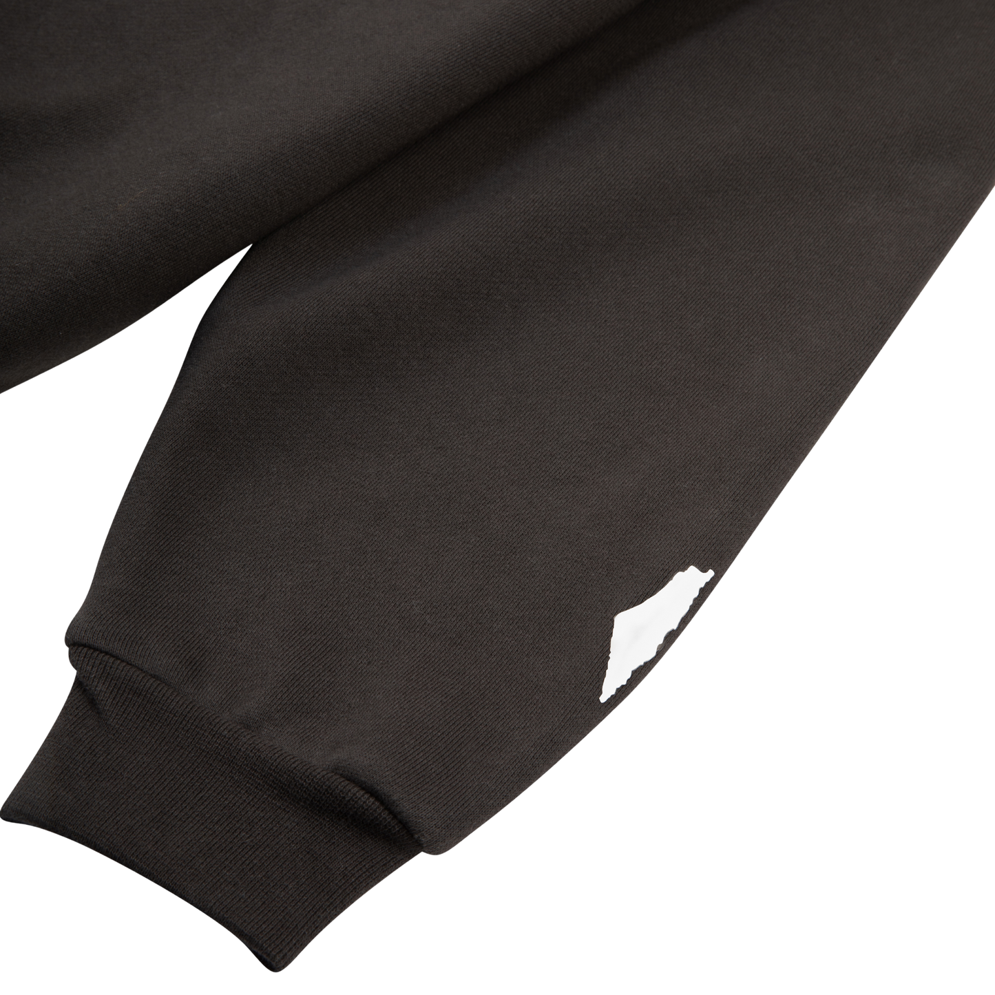 LAND OF PROPHETS HALF ZIP - BLACK IRON