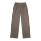 Unisex Wide Leg Joggers - charcoal ash